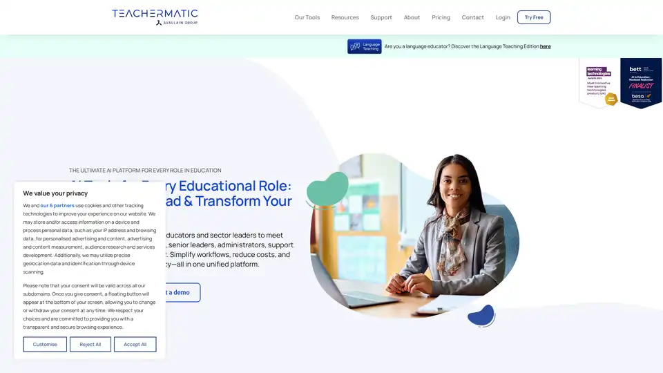 TeacherMatic