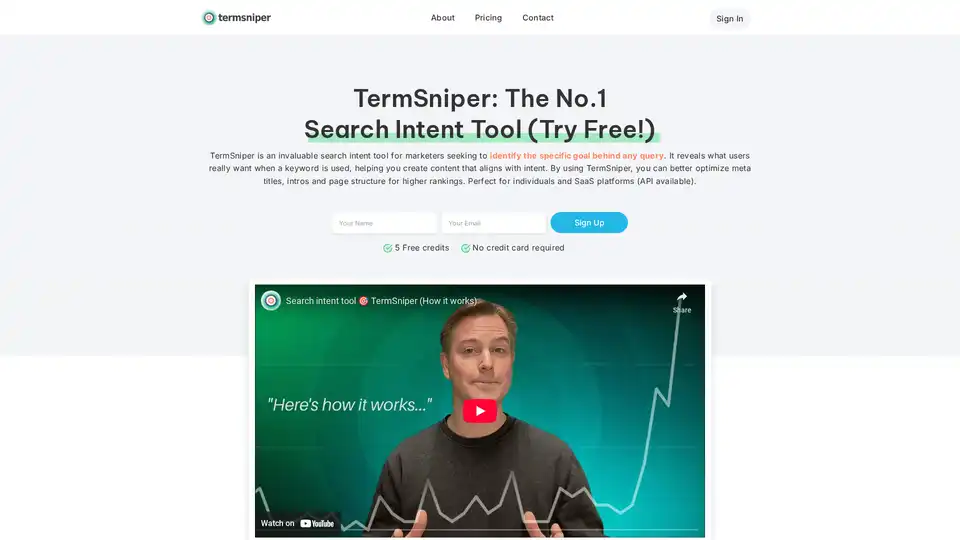 TermSniper