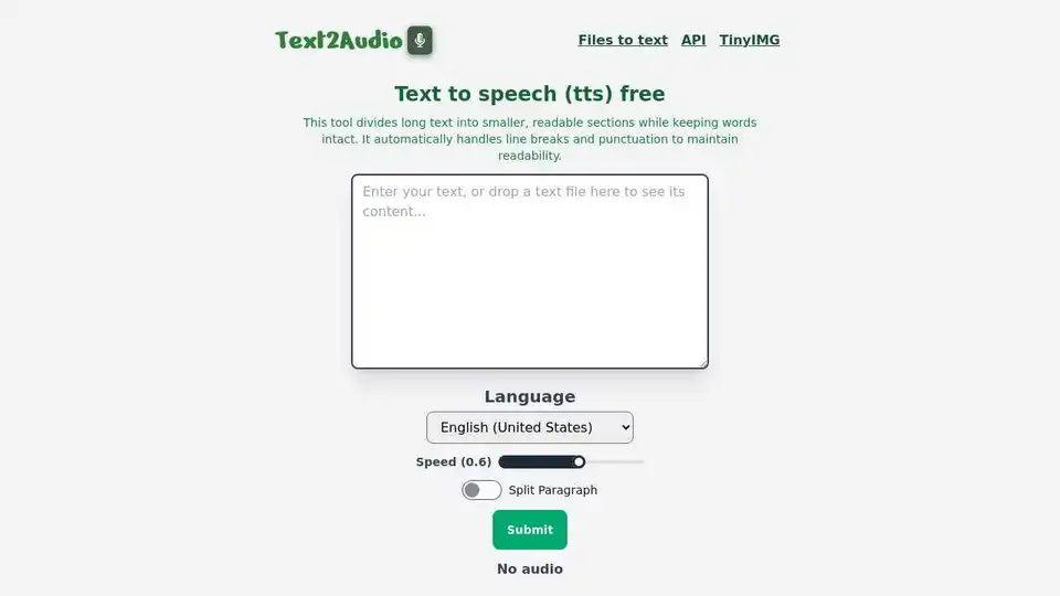 Text2Audio