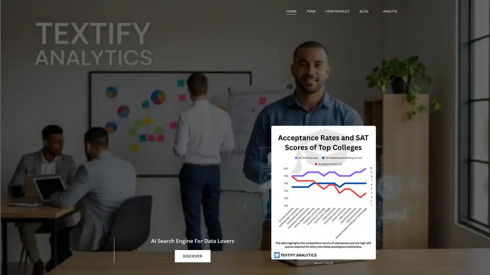 Textify Analytics