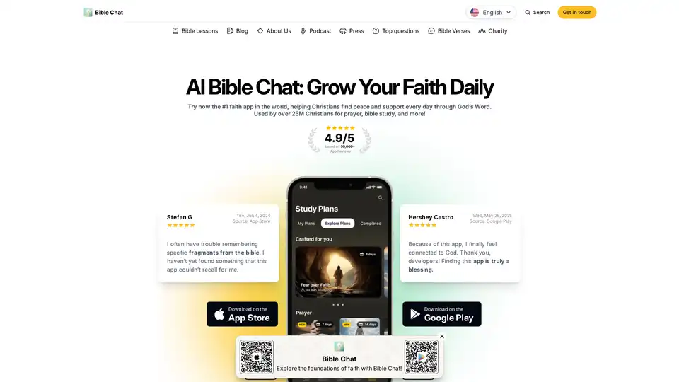 Bible Chat