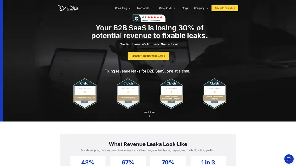 The Clueless Company (TCC)