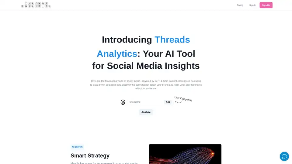 Threads Analytics