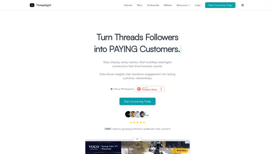 Threadsight