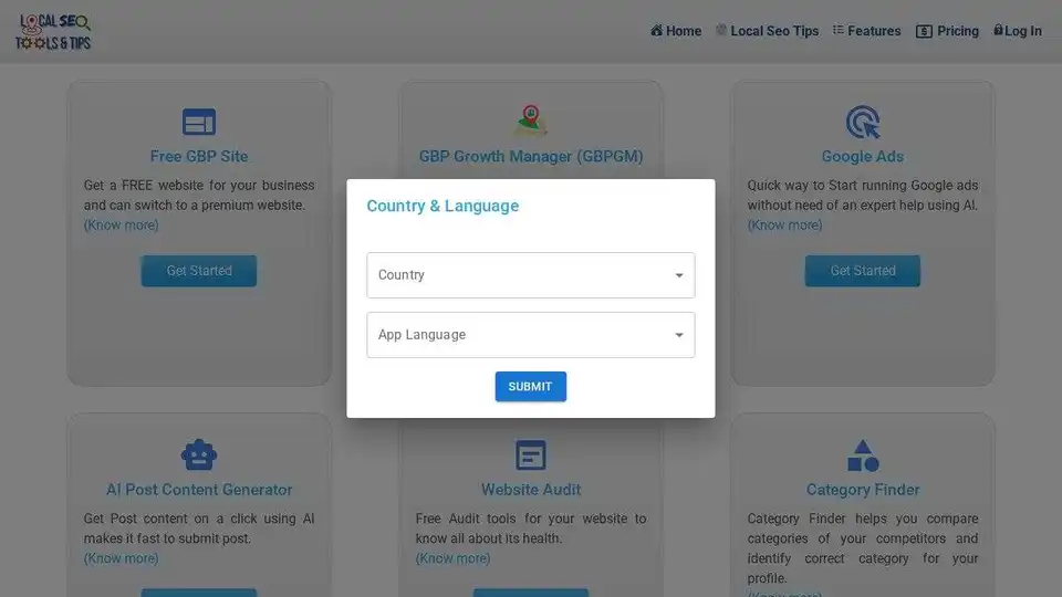 GBPGM (Google Business Profile Growth Manager)