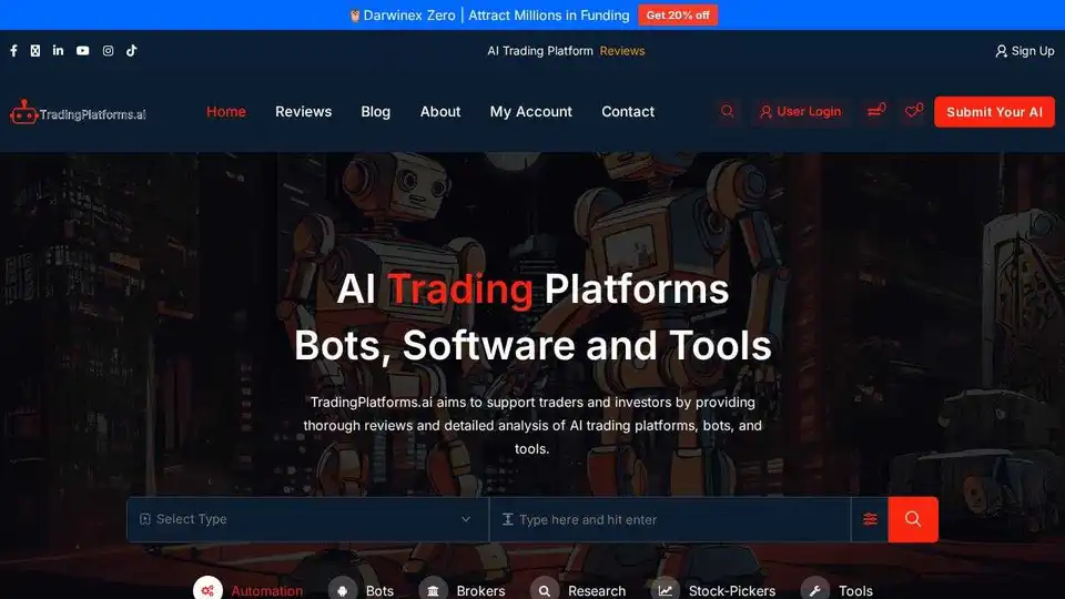 TradingPlatforms.ai