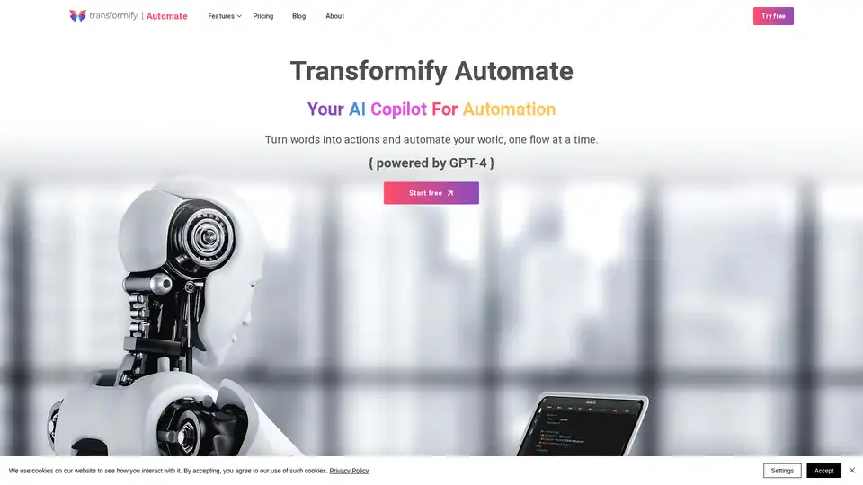 Transformify Automate