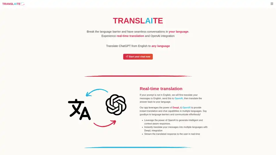 TRANSLAITE