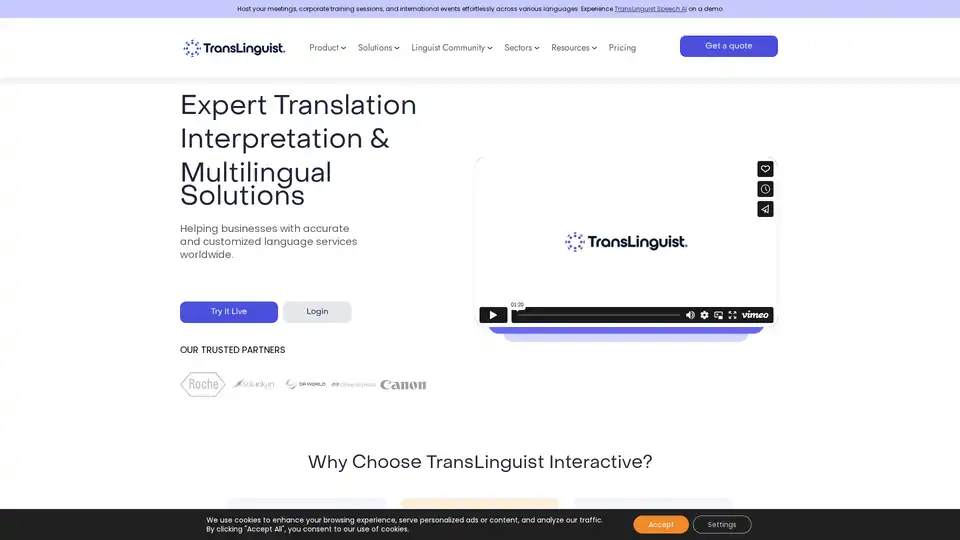 TransLinguist