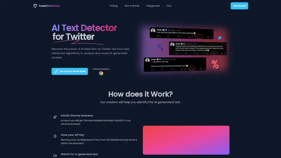 TweetDetective