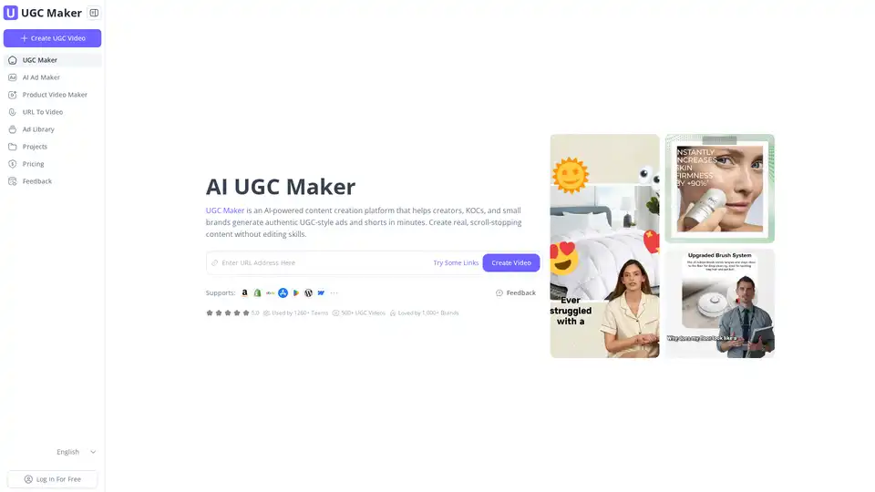 UGC Maker