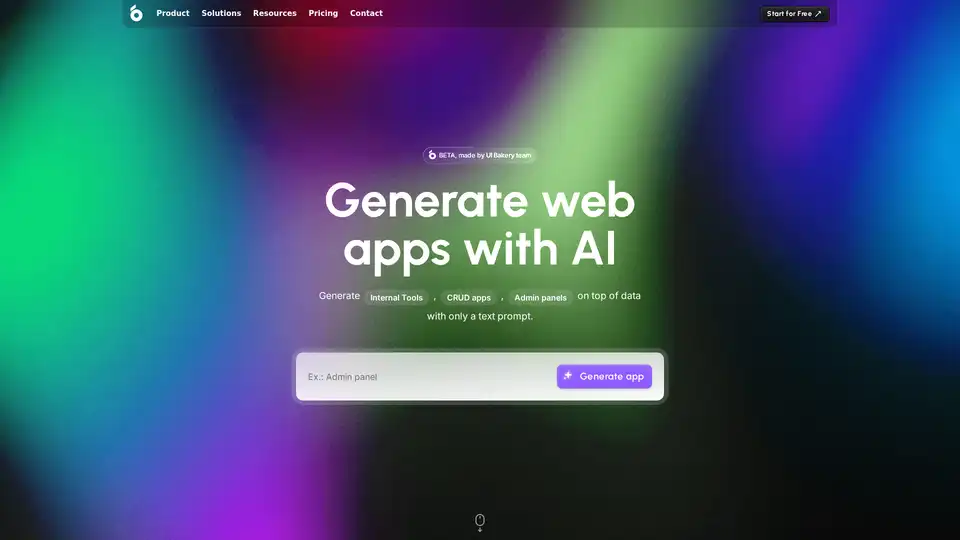 AI App Generator