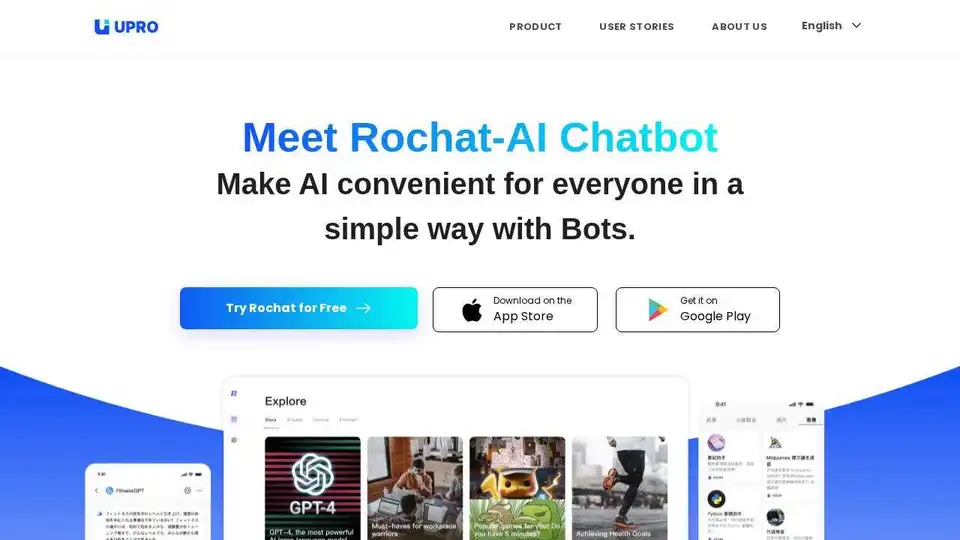 Rochat-AI Chatbot