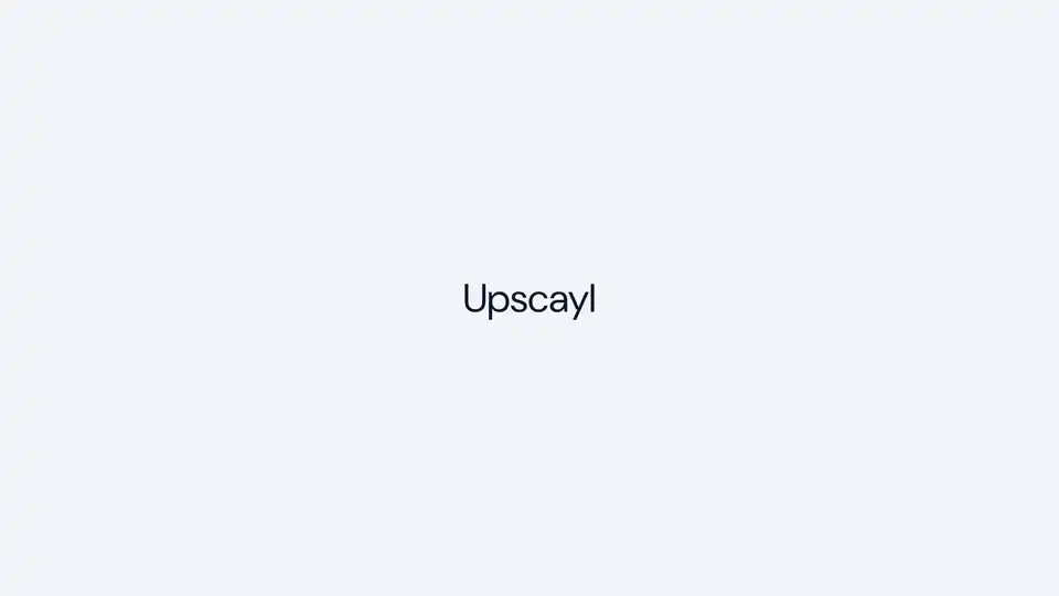 Upscayl