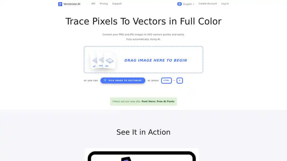 Vectorizer.AI