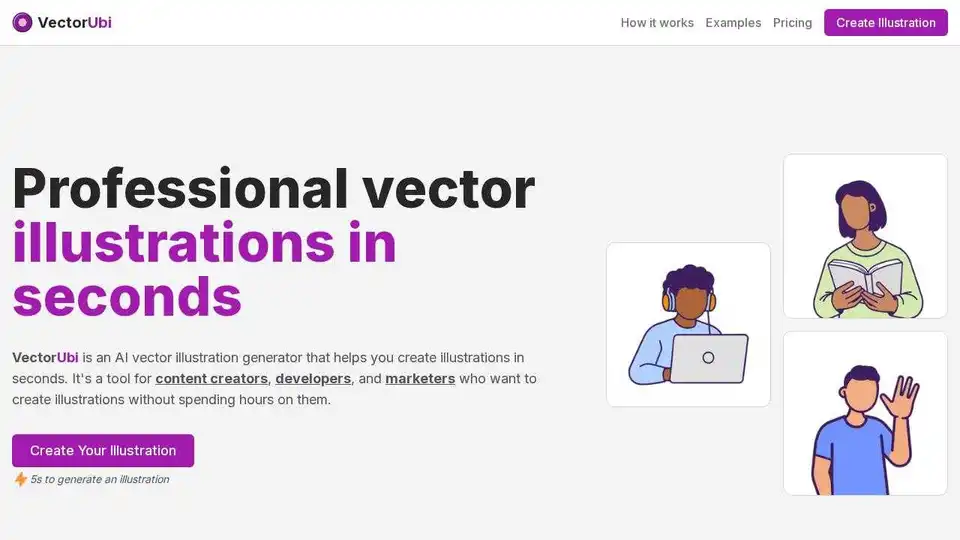VectorUbi