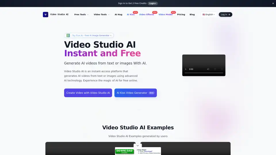 Video Studio AI