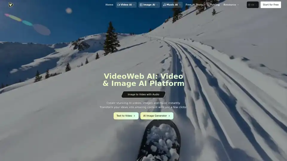 VideoWeb AI