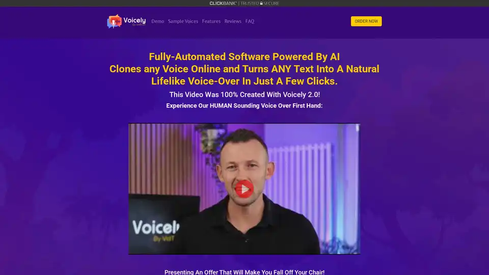 Voicely 2.0