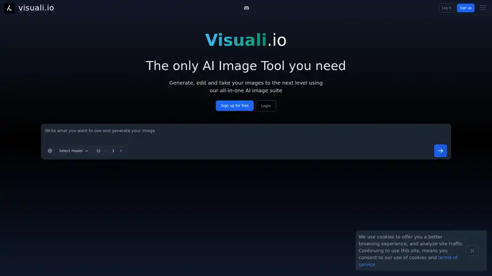 Visuali.io