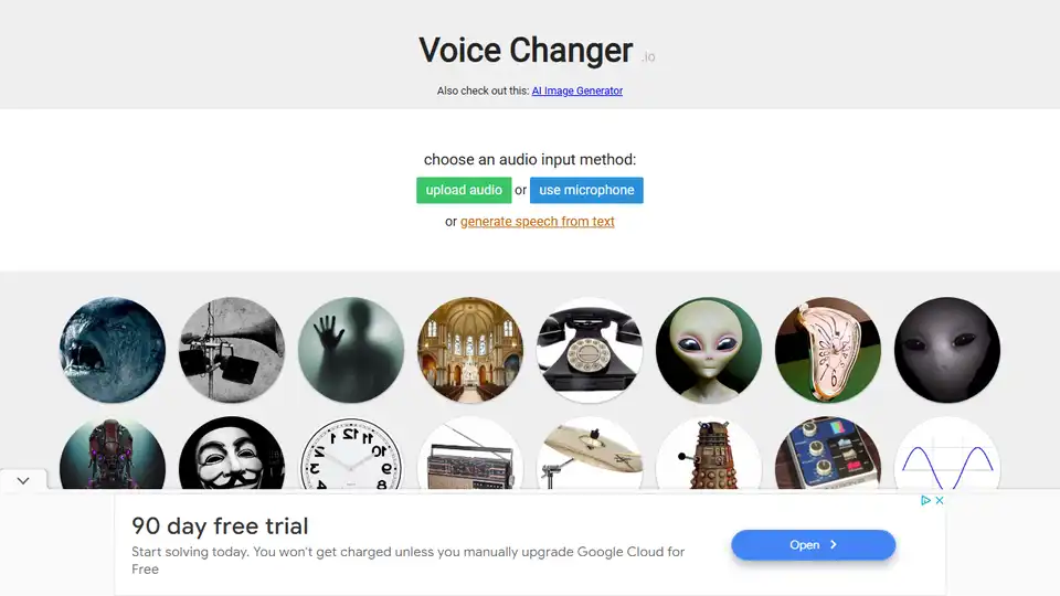 Voice Changer .io