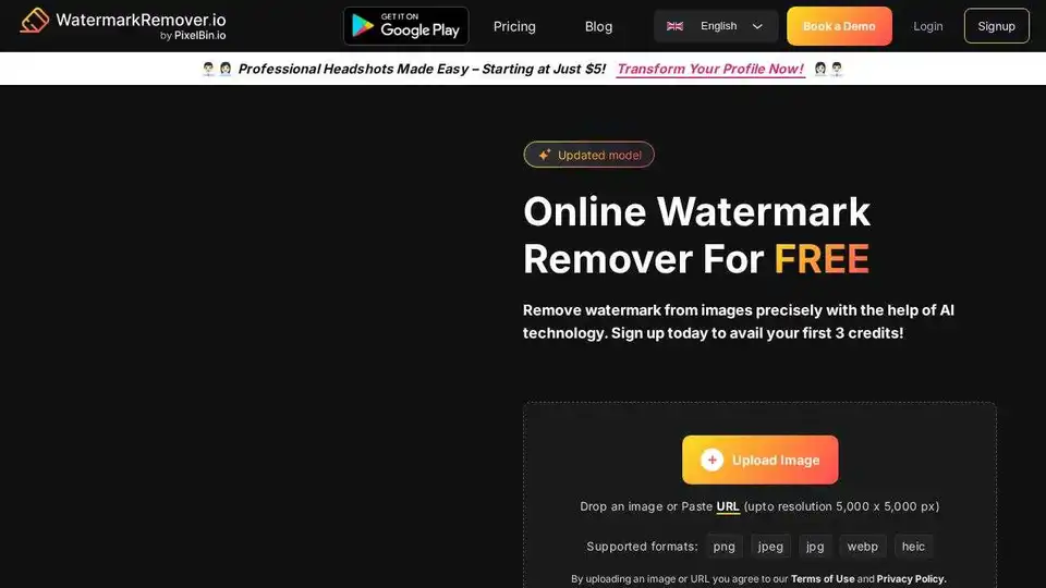 WatermarkRemover.io