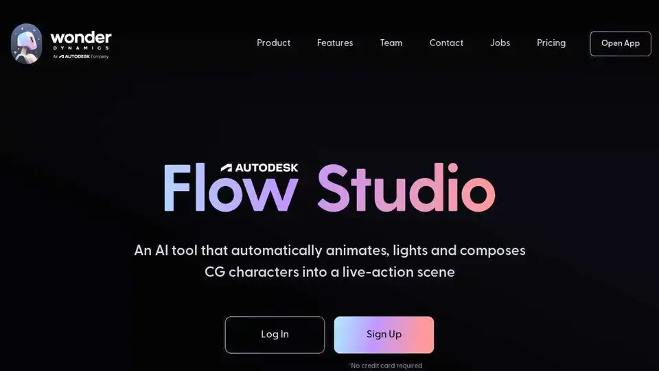 Autodesk Flow Studio