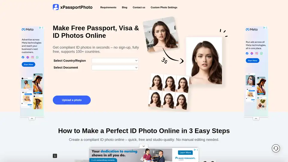 xPassportPhoto