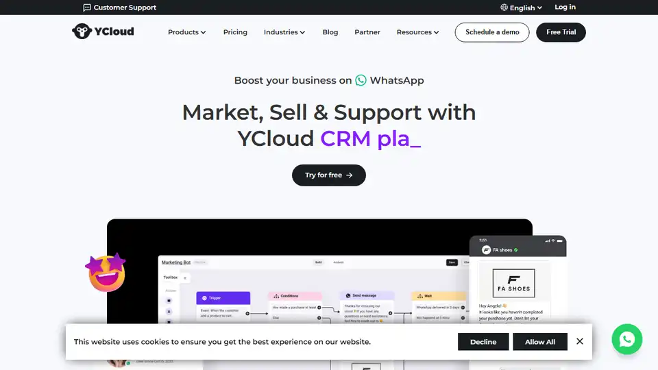 YCloud