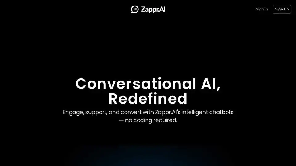 Zappr.AI