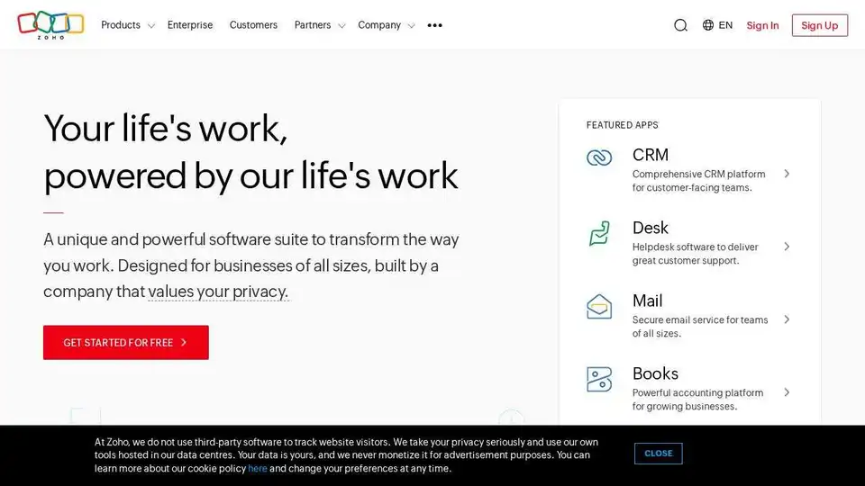 Zoho