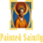 Painted Saintly - KI-Heiligenporträt-Generator