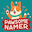 Pawsome Namer - Pet Name Generator