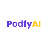 Podfy.ai - Transforme textos e áudio em vídeo